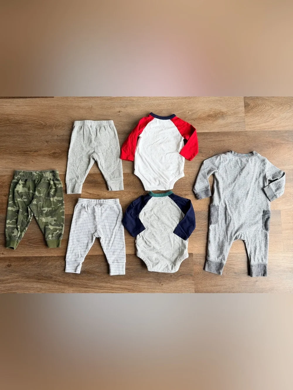 BABY GAP | CAT & JACK | Bundle | Baby Outfit | Pants & Onesies | Everyday Baby